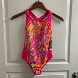 Speedo girls swimsuit